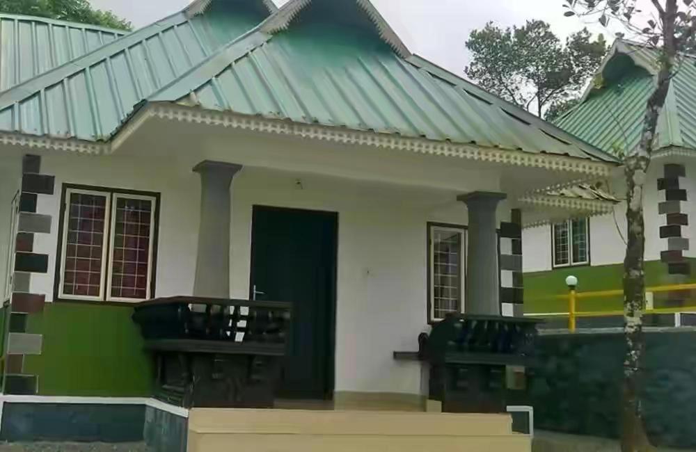 Moss Adams Inn Vagamon Exterior foto